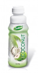 500ml PP Bottle Coconut Milk